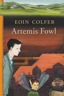 Cover Artemis Fowl