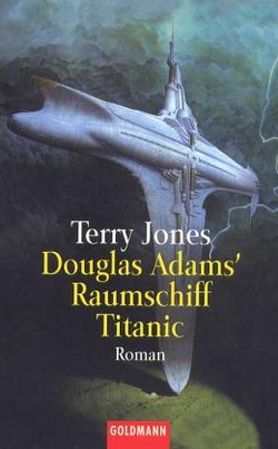 Cover Raumschiff Titanic