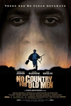 Plakat No Country For Old Men