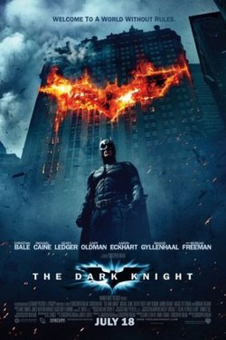 Kinoplakat The Dark Knight