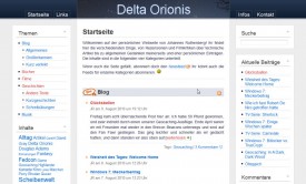 Delta Orionis v1