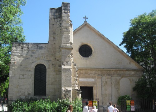 St. Julien-le-Pauvre