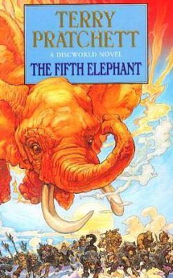 Cover The Fifth Elephant