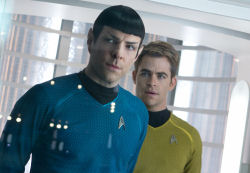 Kirk und Spock