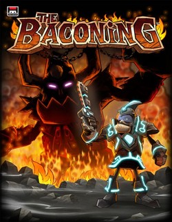 DeathSpank: The Baconing
