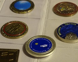 Meine erste Geocoin