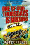 One Of Our Thursdays Is Missing