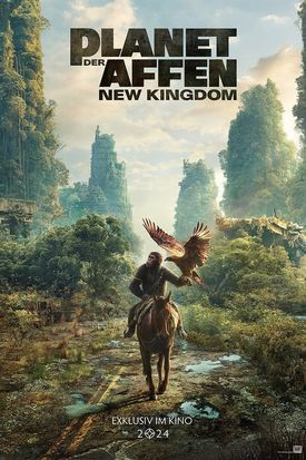 Filmplaket New Kingdom