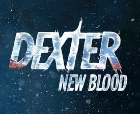 Serienlogo von Dexter: New Blood