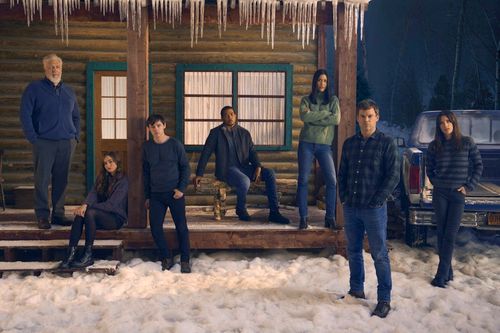 Der Cast von Dexter: New Blood