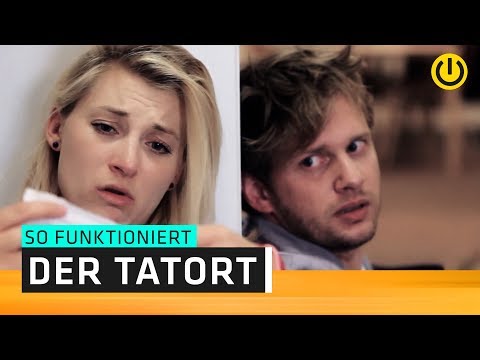 Der typische Tatort in 123 Sekunden | Walulis sieht fern