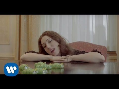 Regina Spektor - &quot;Don&#039;t Leave Me (Ne Me Quitte Pas)&quot; Official Music Video