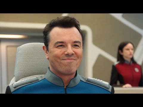 The Orville | official trailer (2017)