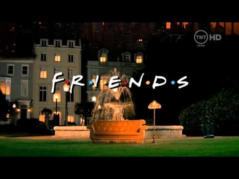 Friends Original Intro in HIGH DEFINITION