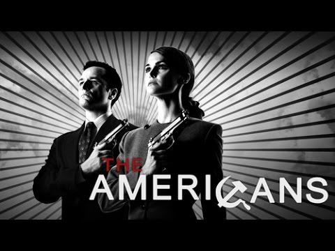 The Americans - Title Sequence