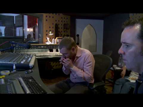 David Gray- The Making of Fugitive (HD VERSION)